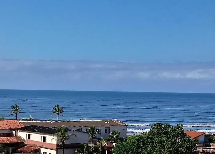 Mar, Praia, Sossego E Tranquilidade