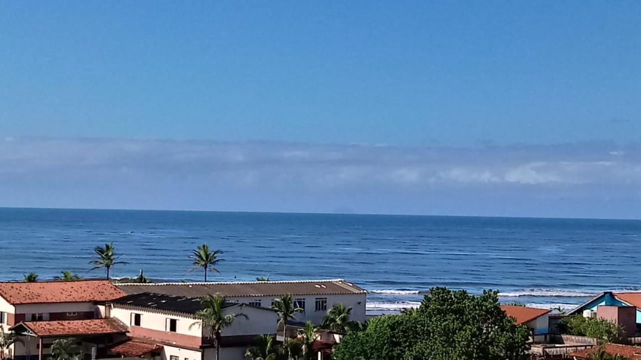Mar, Praia, Sossego E Tranquilidade Itanhaem