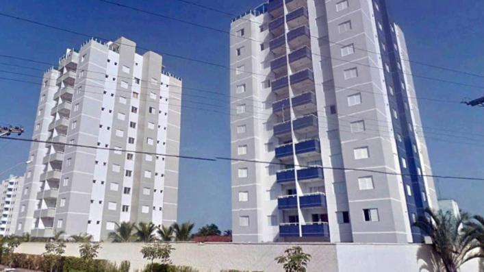 Apartment Mar, Praia, Sossego E Tranquilidade Itanhaem